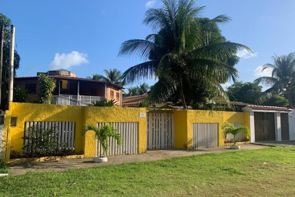 Pousada Estrela Marinha Maceio Praia De Ipioca Otel Dış mekan fotoğraf