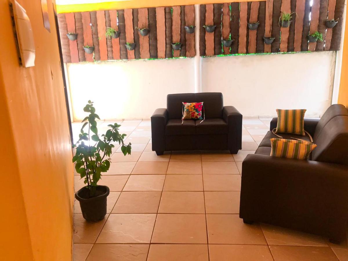 Pousada Estrela Marinha Maceio Praia De Ipioca Otel Dış mekan fotoğraf