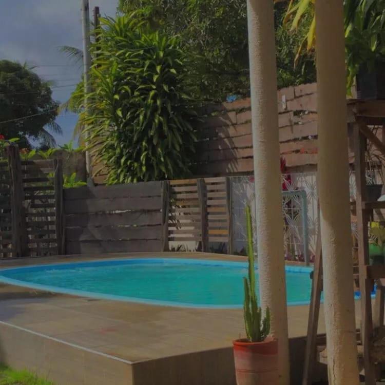 Pousada Estrela Marinha Maceio Praia De Ipioca Otel Dış mekan fotoğraf