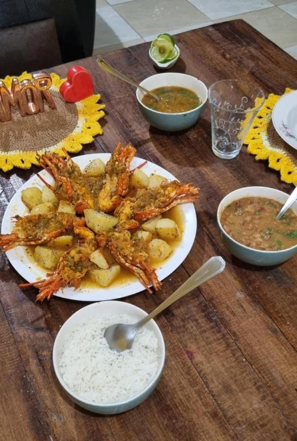 Pousada Estrela Marinha Maceio Praia De Ipioca Otel Dış mekan fotoğraf