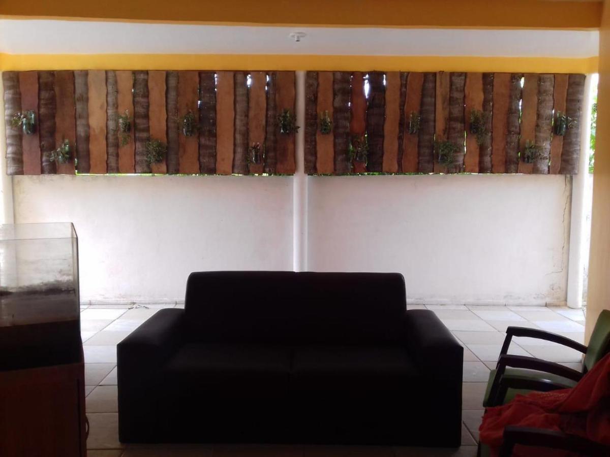 Pousada Estrela Marinha Maceio Praia De Ipioca Otel Dış mekan fotoğraf