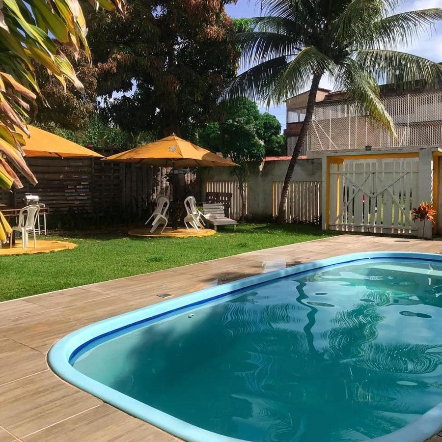 Pousada Estrela Marinha Maceio Praia De Ipioca Otel Dış mekan fotoğraf